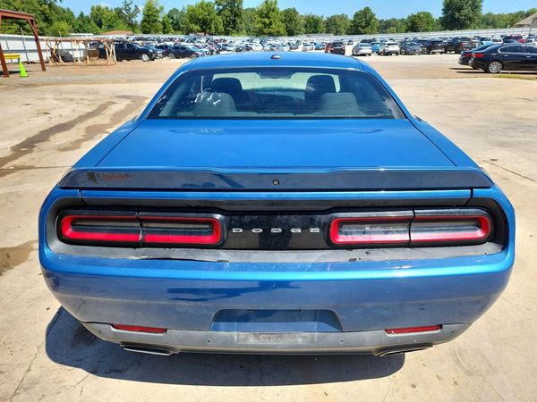 2022 DODGE CHALLENGER GT