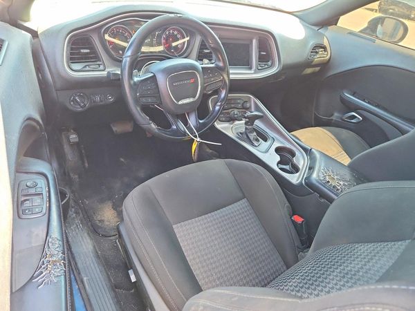 2022 DODGE CHALLENGER GT