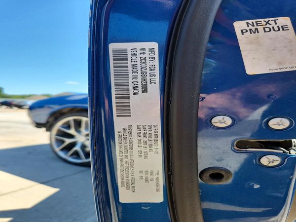2022 DODGE CHALLENGER GT
