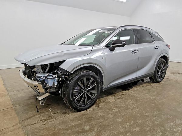 2024 LEXUS RX 350