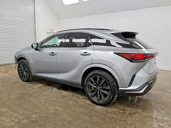 2024 LEXUS RX 350