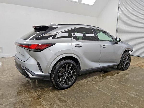 2024 LEXUS RX 350