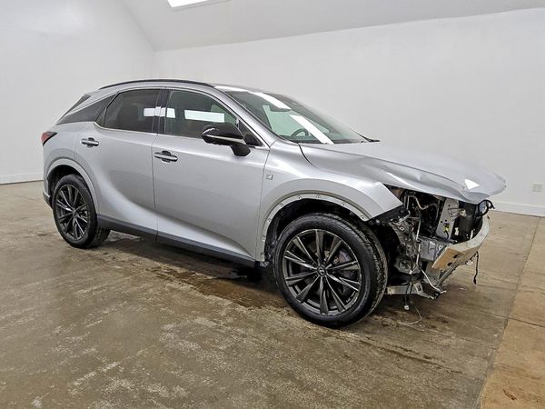 2024 LEXUS RX 350