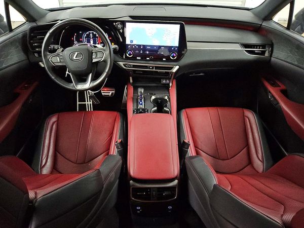 2024 LEXUS RX 350