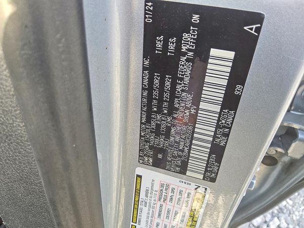 2024 LEXUS RX 350