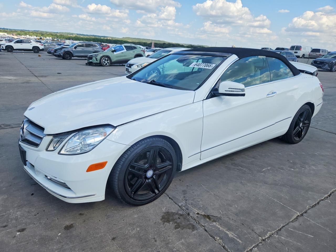 2013 MERCEDES-BENZ E E350