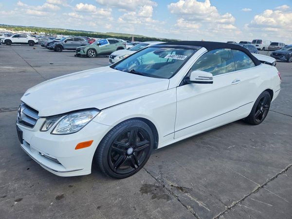 2013 MERCEDES-BENZ E E350