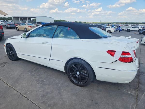 2013 MERCEDES-BENZ E E350