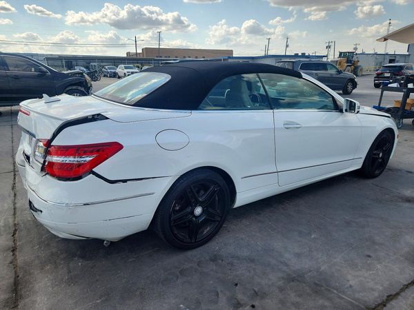 2013 MERCEDES-BENZ E E350