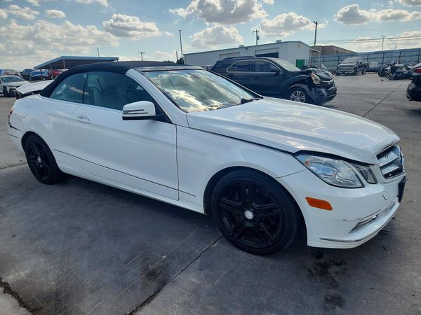 2013 MERCEDES-BENZ E E350