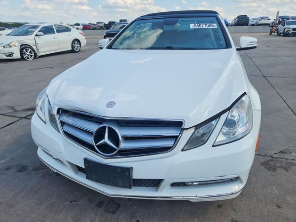 2013 MERCEDES-BENZ E E350