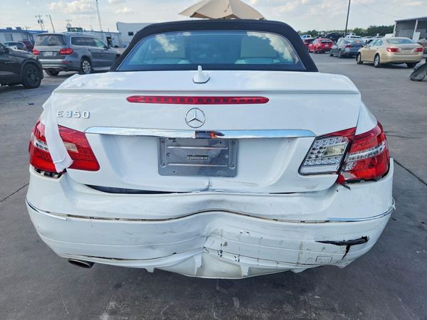2013 MERCEDES-BENZ E E350