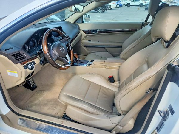 2013 MERCEDES-BENZ E E350