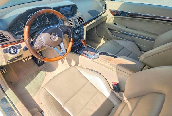 2013 MERCEDES-BENZ E E350