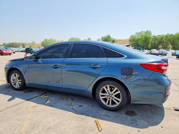 2017 HYUNDAI SONATA