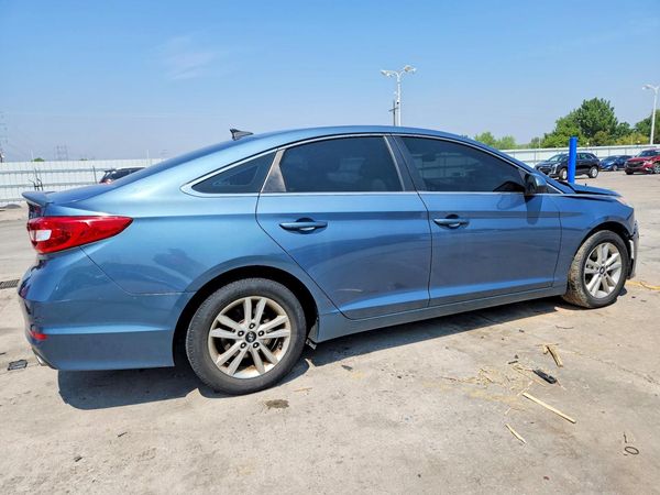 2017 HYUNDAI SONATA