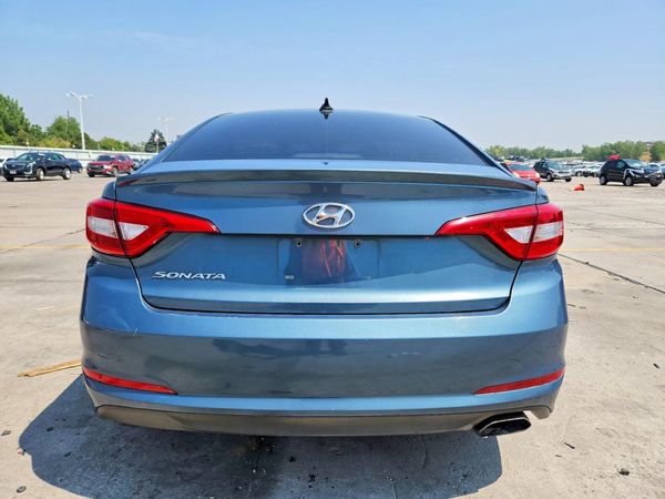 2017 HYUNDAI SONATA