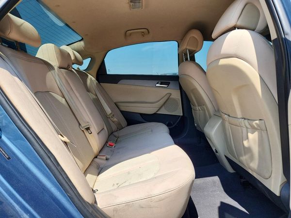 2017 HYUNDAI SONATA