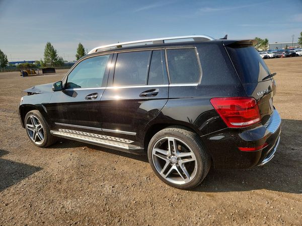 2015 MERCEDES-BENZ GLK-CLASS GLK250 BLUETEC 4-MATIC