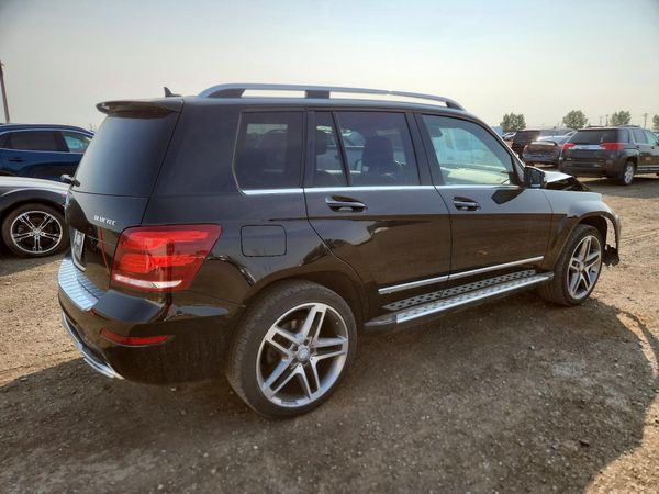 2015 MERCEDES-BENZ GLK-CLASS GLK250 BLUETEC 4-MATIC