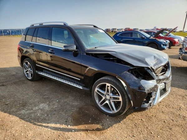 2015 MERCEDES-BENZ GLK-CLASS GLK250 BLUETEC 4-MATIC