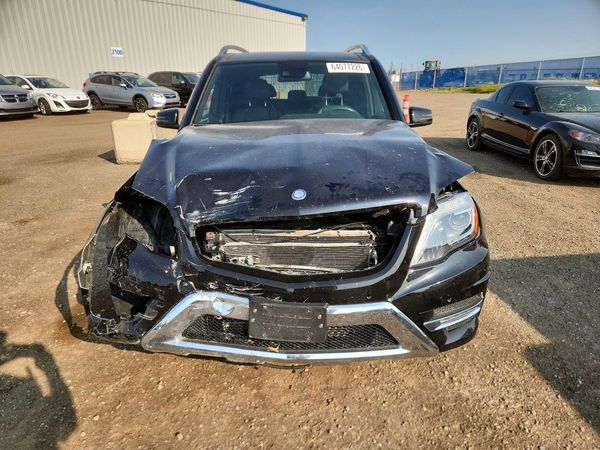 2015 MERCEDES-BENZ GLK-CLASS GLK250 BLUETEC 4-MATIC
