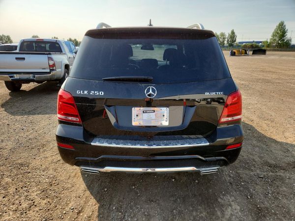 2015 MERCEDES-BENZ GLK-CLASS GLK250 BLUETEC 4-MATIC