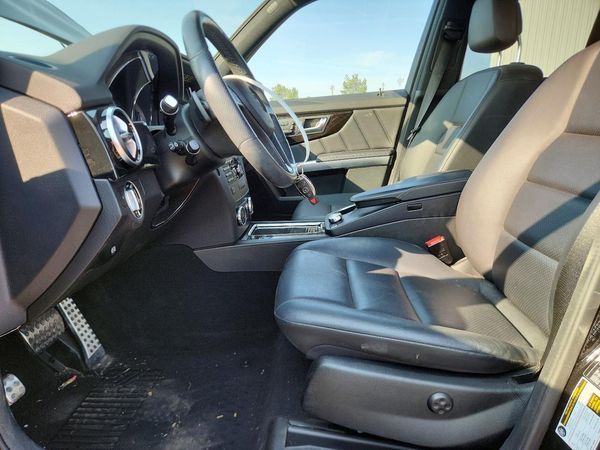2015 MERCEDES-BENZ GLK-CLASS GLK250 BLUETEC 4-MATIC