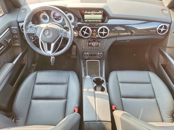 2015 MERCEDES-BENZ GLK-CLASS GLK250 BLUETEC 4-MATIC