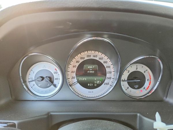 2015 MERCEDES-BENZ GLK-CLASS GLK250 BLUETEC 4-MATIC