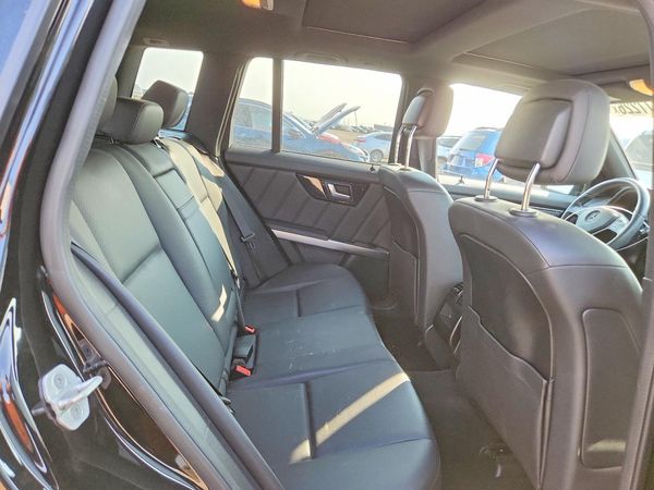 2015 MERCEDES-BENZ GLK-CLASS GLK250 BLUETEC 4-MATIC