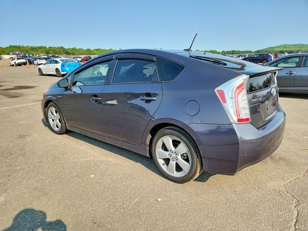 2013 TOYOTA PRIUS — DSRA
