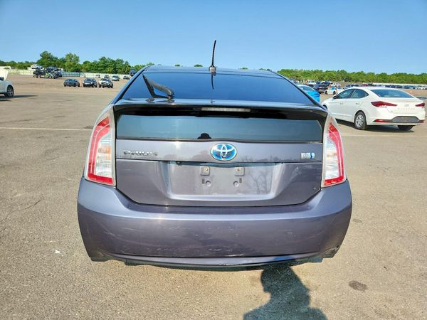 2013 TOYOTA PRIUS — DIRR