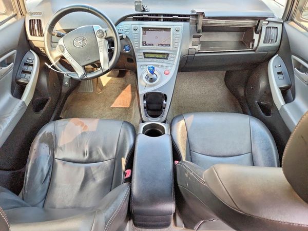 2013 TOYOTA PRIUS — CKPT