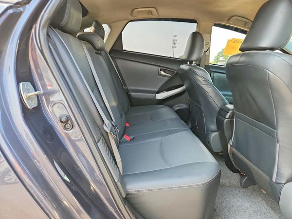 2013 TOYOTA PRIUS — PSRS