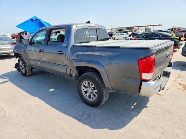 2017 TOYOTA TACOMA