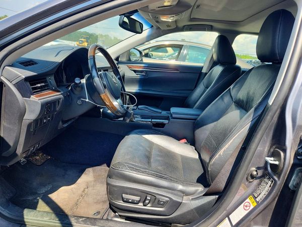 2015 LEXUS ES 350