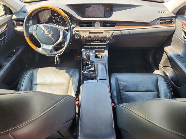 2015 LEXUS ES 350