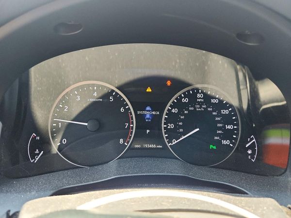 2015 LEXUS ES 350