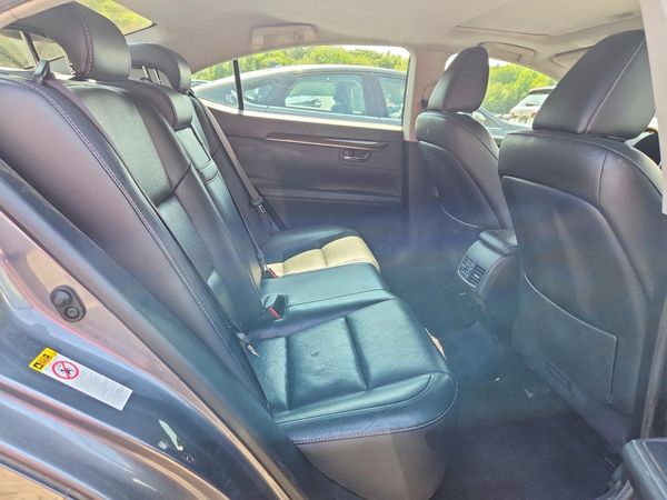 2015 LEXUS ES 350