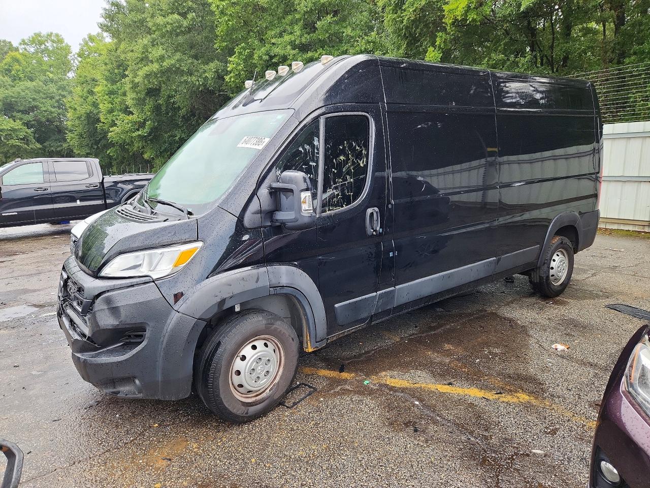 2023 RAM PROMASTER 2500 High Roof