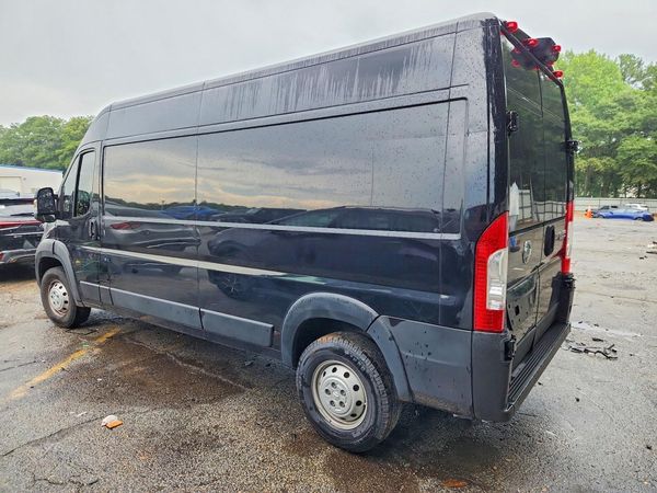 2023 RAM PROMASTER 2500 High Roof