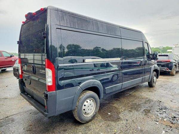 2023 RAM PROMASTER 2500 High Roof