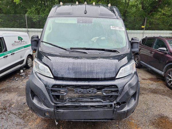 2023 RAM PROMASTER 2500 High Roof