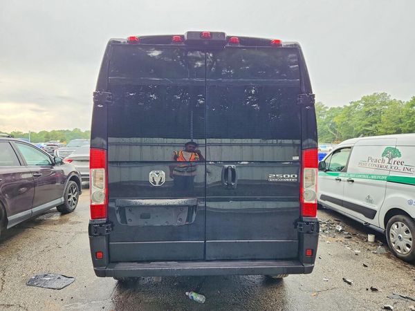 2023 RAM PROMASTER 2500 High Roof
