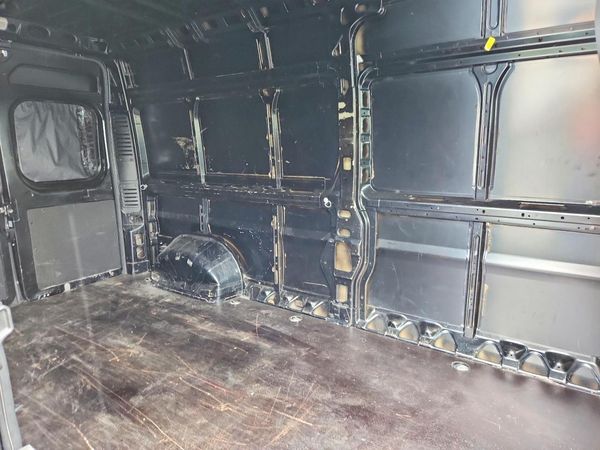 2023 RAM PROMASTER 2500 High Roof
