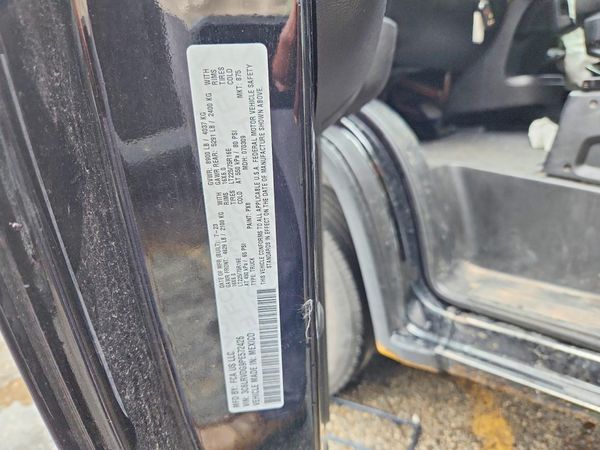 2023 RAM PROMASTER 2500 High Roof