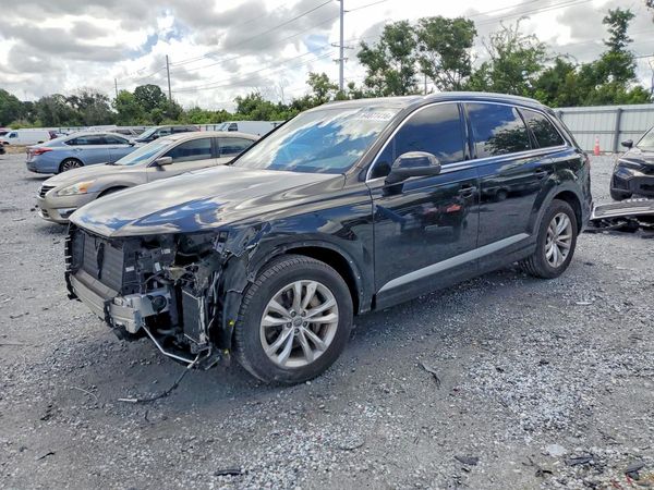2019 AUDI Q7