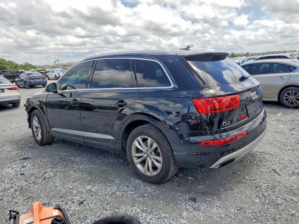 2019 AUDI Q7