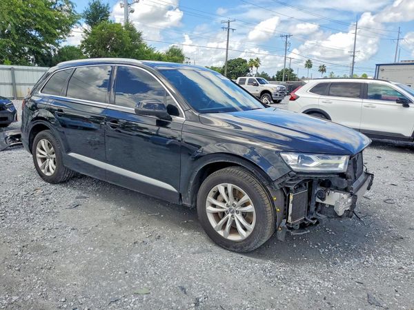 2019 AUDI Q7